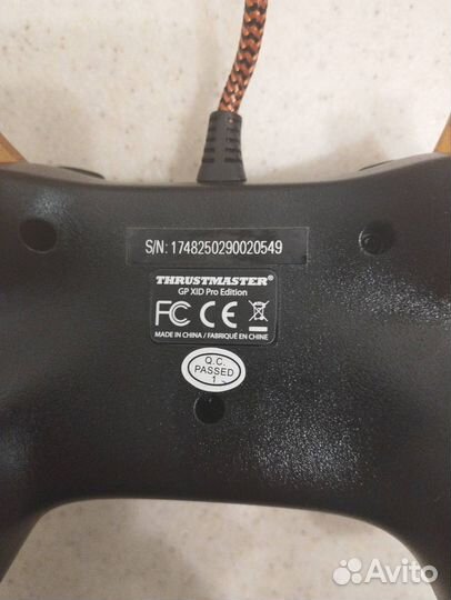 Геймпад Thrustmaster