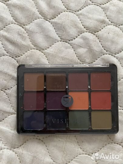 Тени viseart