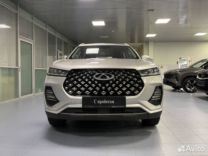 Chery Tiggo 7 Pro 1.5 CVT, 2022, 42 459 км