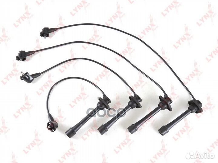 Комплект высоковольтных проводов SPC7551 lynxauto