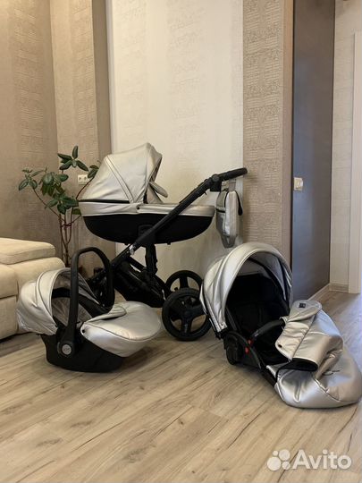 Коляска verdi 3 в 1