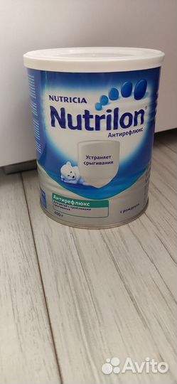 Смесь нутрилон антирефлюкс