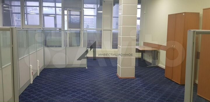 Офис в самом центре
