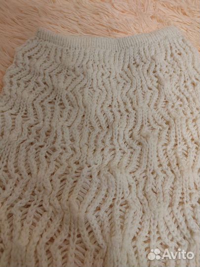 Шарф снуд женский