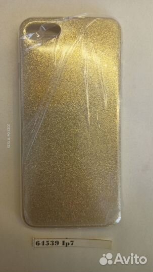 Чехол-накладка Apple iPhone 7 64539