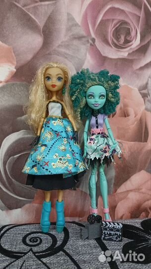 Куклы Монстер Хай
