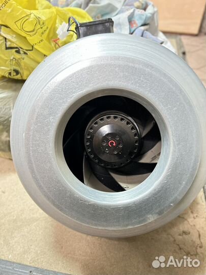 Вентилятор