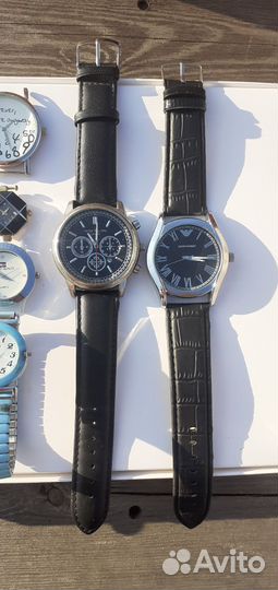 Fossil Casio Q&Q Omax Polar Kershaw Böker+