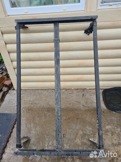 Багажник на крышу универсальный