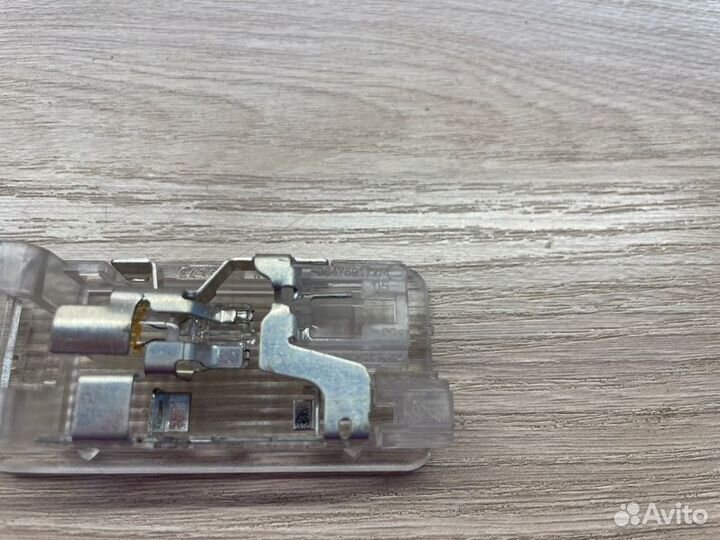 Плафон подсветки багажника LADA X-Ray