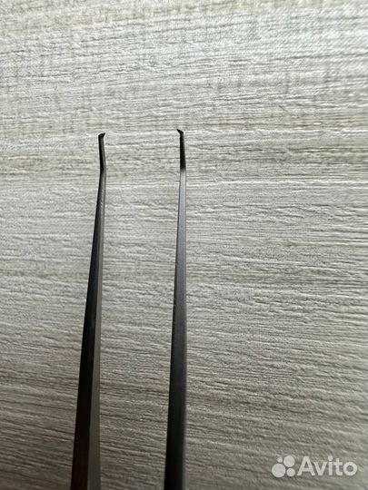 Пинцет глазной микрохирургический J-50-2340A