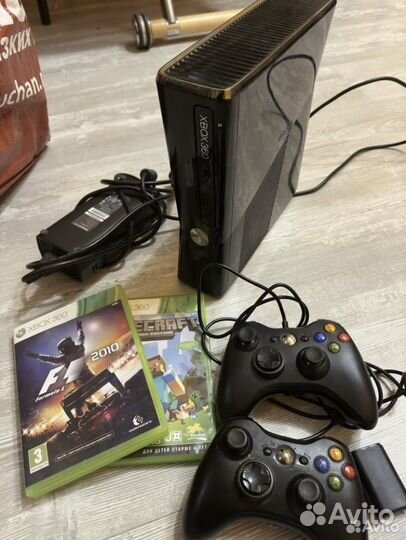 Xbox 360 slim freeboot