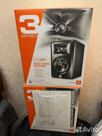 Активные колонки концертные jbl