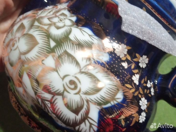 Заварочный чайник новый