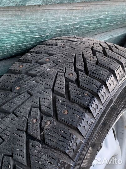 Колеса летние