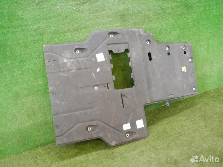 Защита двс Genesis GV80 (2020-н.в.)