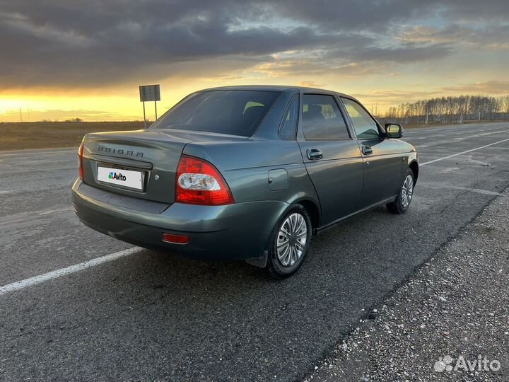 LADA Priora 1.6 МТ, 2011, 207 000 км