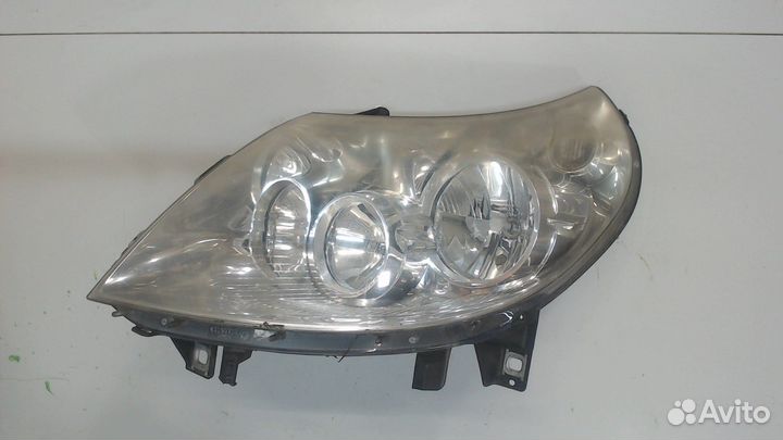 Фара (передняя) Citroen Jumper (Relay), 2008