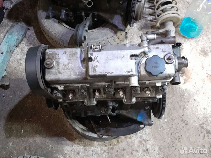 Двигатель ваз 11183