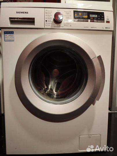 Стиральная машина Siemens бу