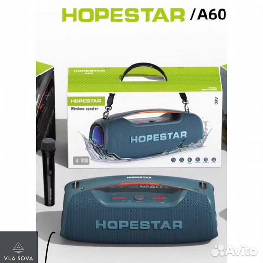 Колонка Hopestar A60 большая