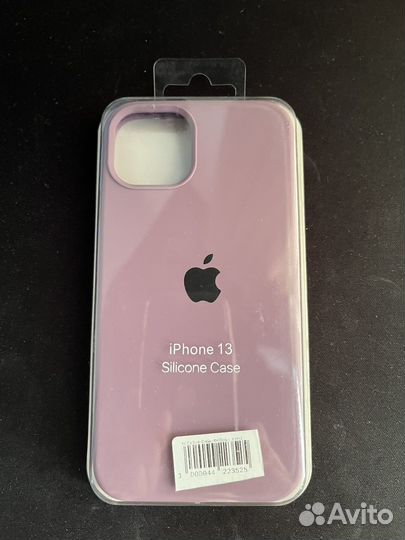 Софт-тач чехол на iPhone 13