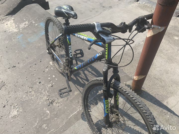 Алюминиевый Stark дисковые тормоза