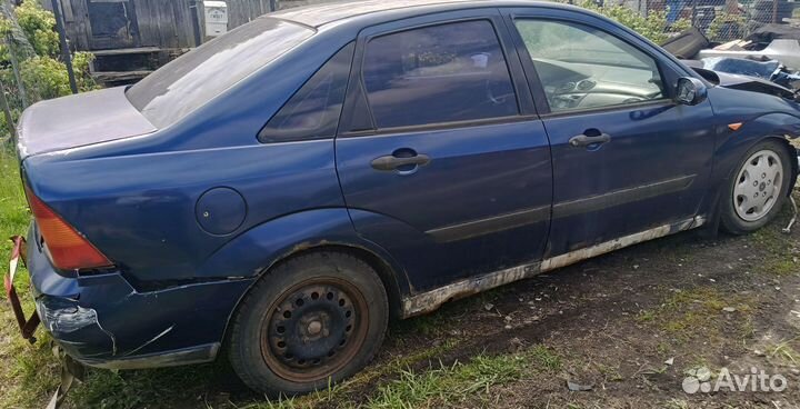 Ford focus 1 в разборе