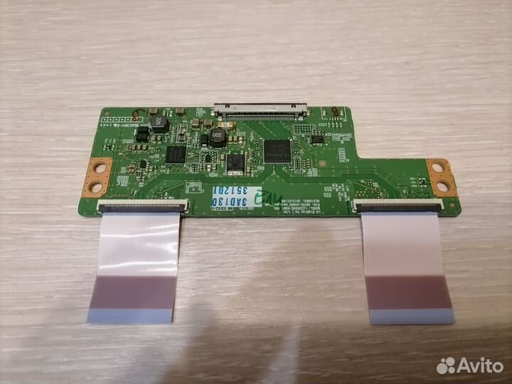 T-con LC320DUE-VGM1 V05