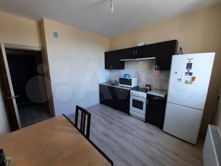 1-к. квартира, 35 м², 14/16 эт.