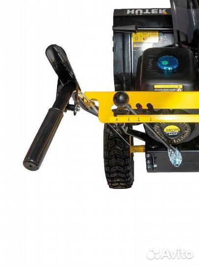 Самоходный снегоуборщик huter SGC-4000 M11