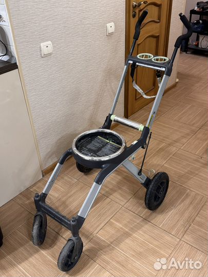 Коляска автолюлька orbit baby g2