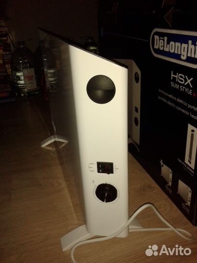 Обогреватель новый