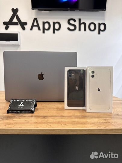 iPhone 11, 128 ГБ