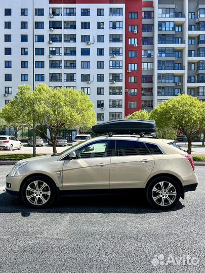 Cadillac SRX 3.0 AT, 2011, 146 000 км