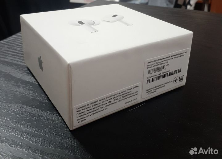 AirPods Pro (реплика)
