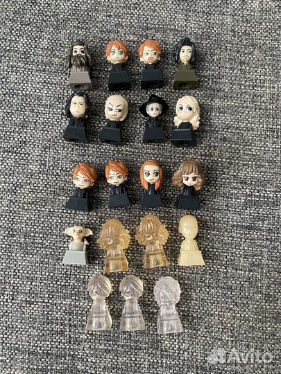 Гарри Поттер Лента