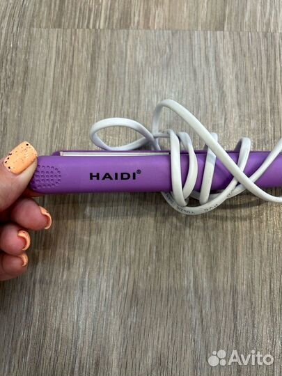 Плойка для волос