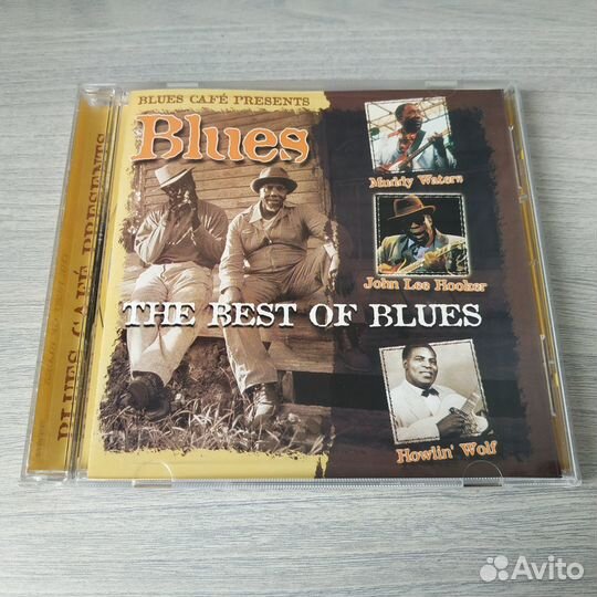 Музыка на CD 3