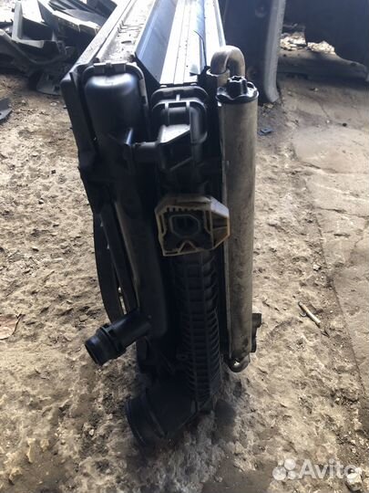 Кассета радиаторов Volkswagen Passat B6