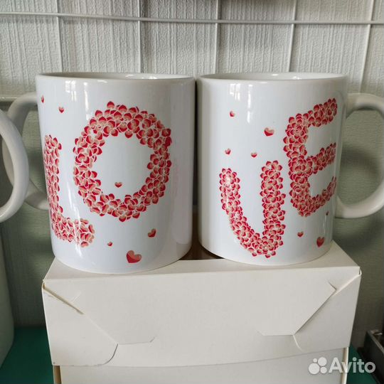 Кружки сувенирные