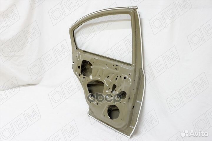 Дверь задняя левая Suzuki SX4 1 Classic