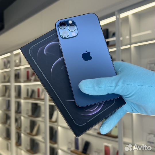 iPhone 12 Pro, 512 ГБ