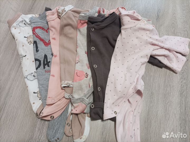 Детские вещи пакетом