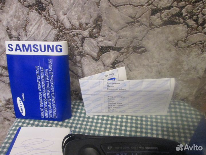 Samsung ff 222 Описание ниже