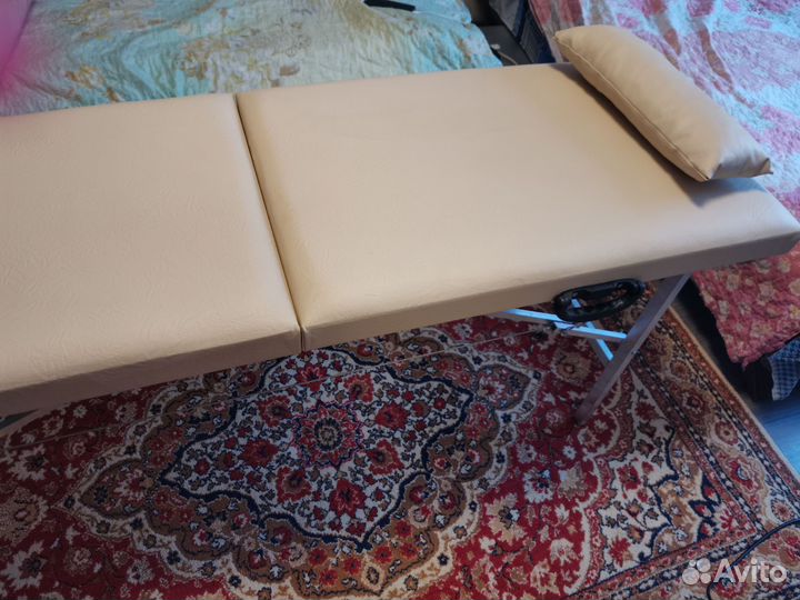 Кушетка для наращивания ресниц бу