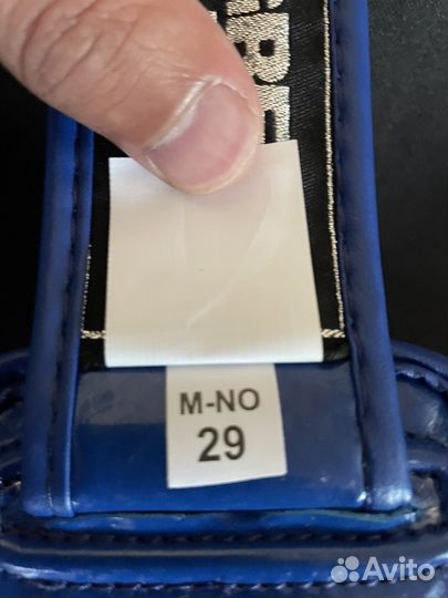 Щитки для кикбоксинга Green hill