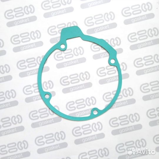 Прокладка левой крышки Honda CB750 / CB700