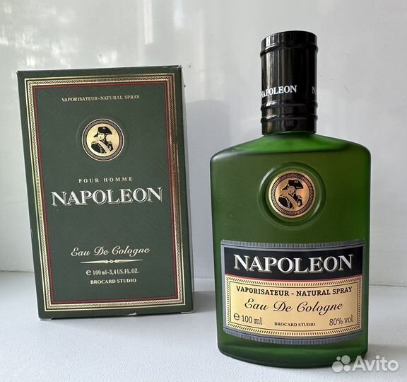Одеколон Napoleon (Наполеон) 100 мл