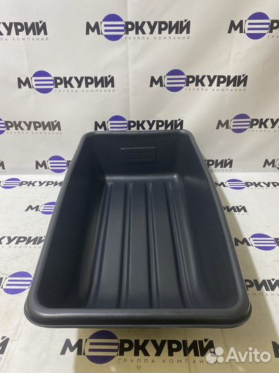 Сани рыбацкие волокуши 800х420х200 С1/1 с лювер